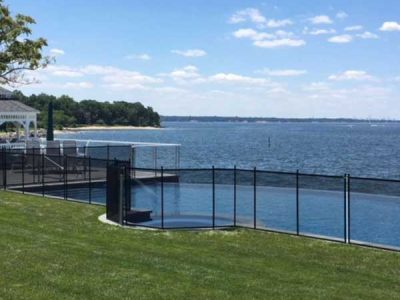 Quality Pool Barrier Safety Fencing