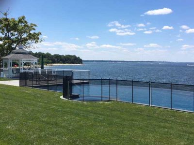 Quality Swimming Pool Fence Installation