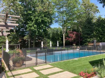 Quality Swimming Pool Fencing