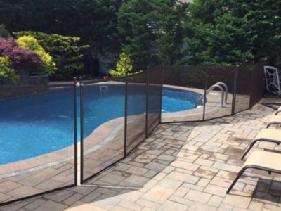 Removable Pool Safety Fences
